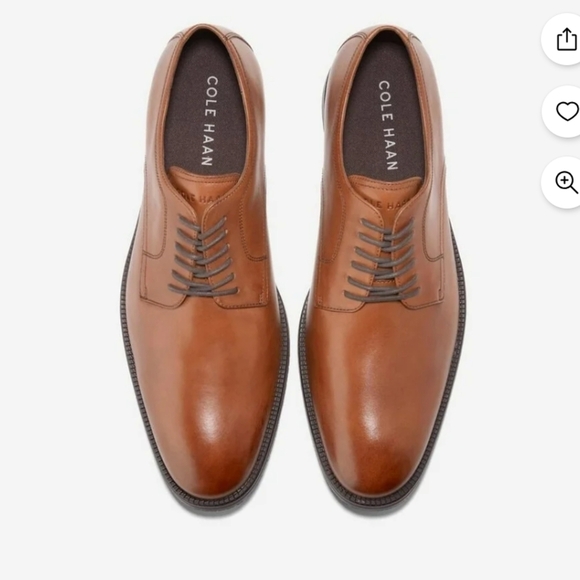 Cole Haan Men's Modern Essential British Tan - Picture 1 of 10